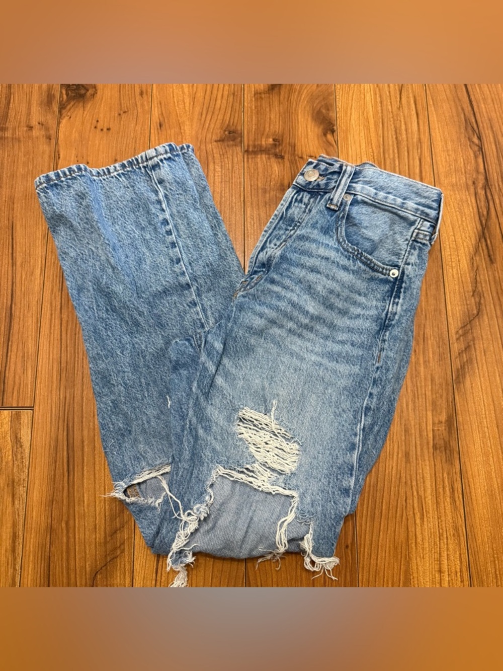 Aeropostale 90’s Baggy Jeans size 4